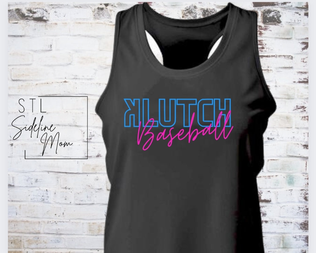 Klutch Dri-Fit Tanks
