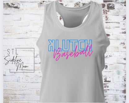 Klutch Dri-Fit Tanks
