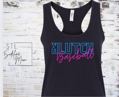 Klutch Cotton Tanks