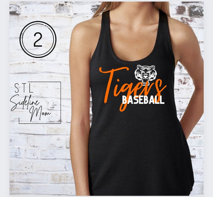 Tiger Tanks