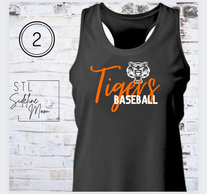 Tiger Tanks