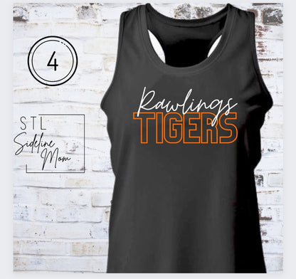 Tiger Tanks