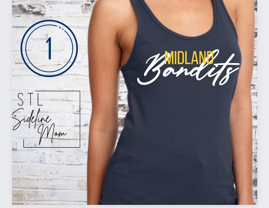Bandits Tanks