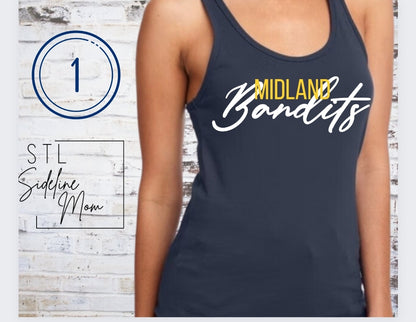 Bandits Tanks