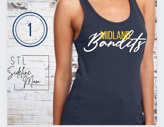 Bandits Tanks