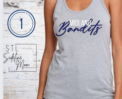 Bandits Tanks