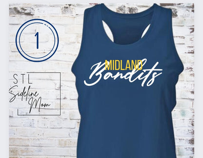 Bandits Tanks