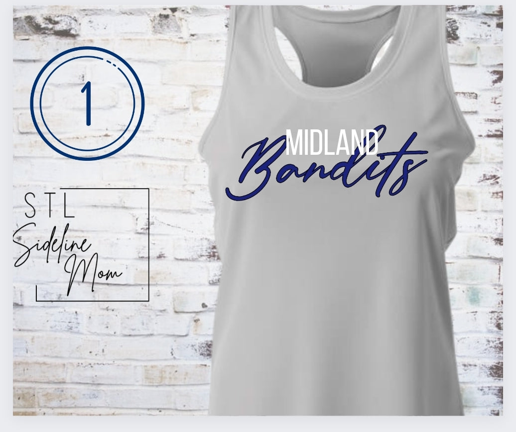 Bandits Tanks