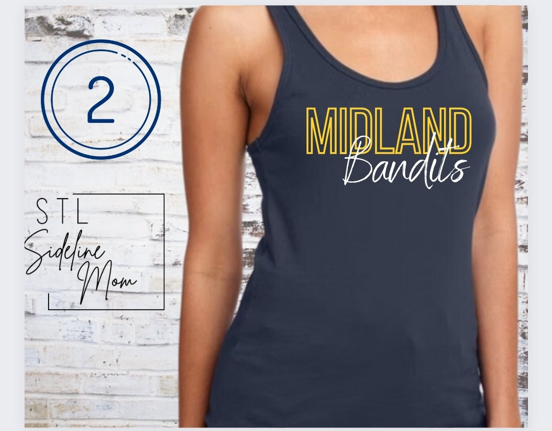 Bandits Tanks