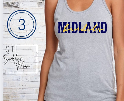 Bandits Tanks