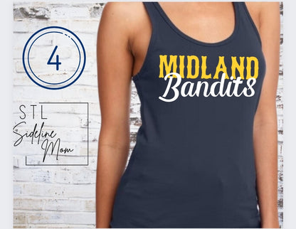 Bandits Tanks