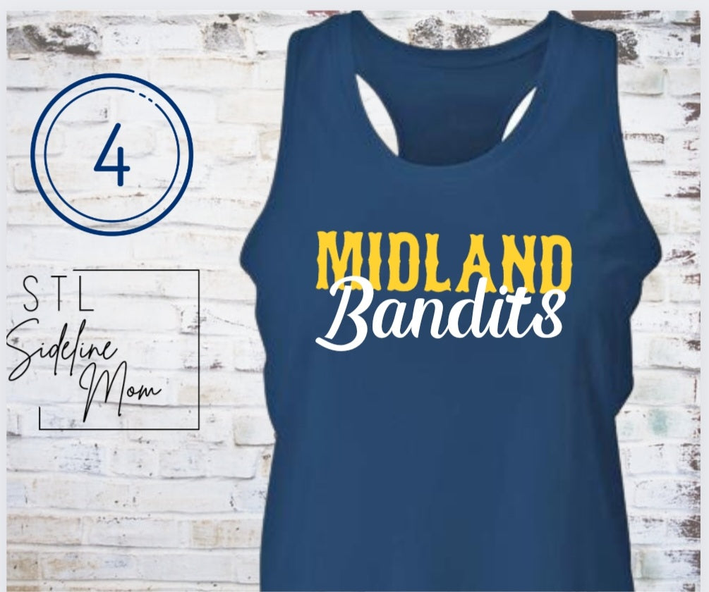 Bandits Tanks