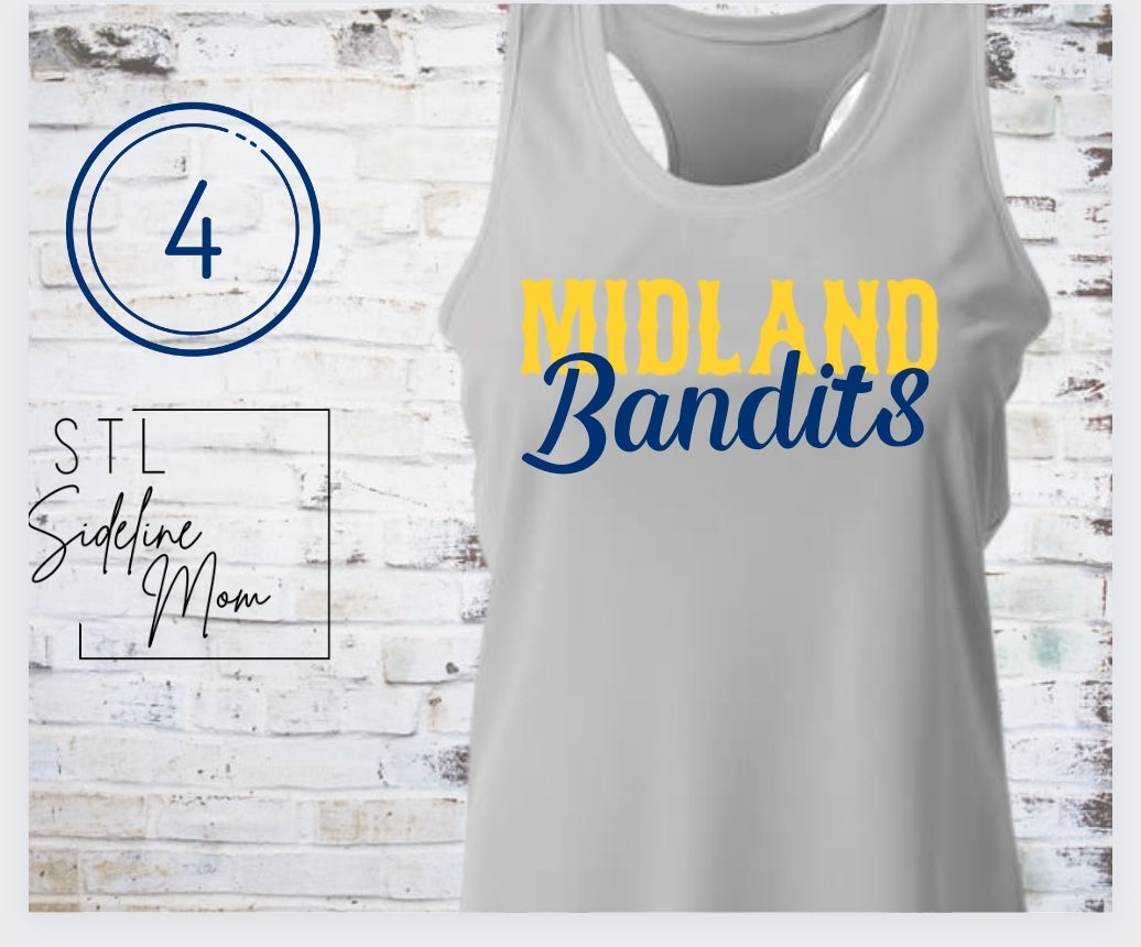 Bandits Tanks