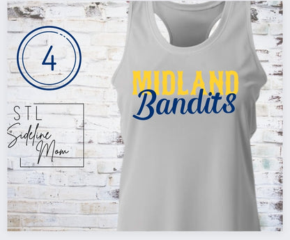 Bandits Tanks