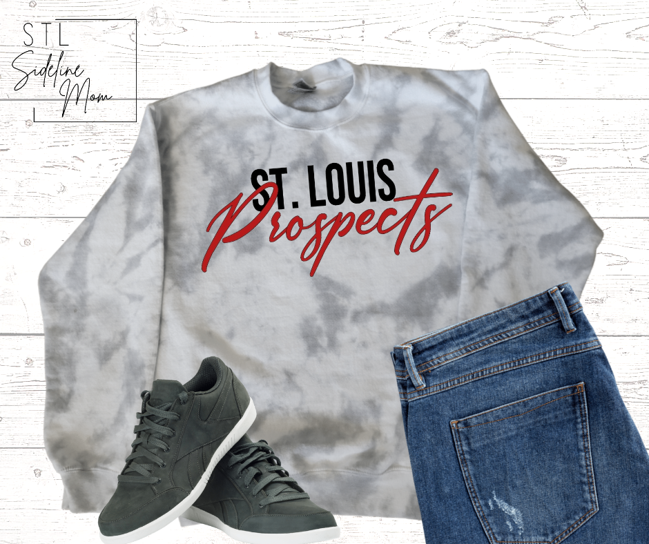 Womens Prospects Crewneck- 1