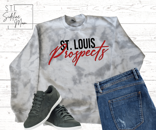 Womens Prospects Crewneck- 1