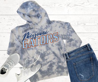 Women's Gators Hoodie-3