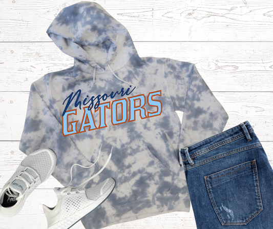Women's Gators Hoodie-3