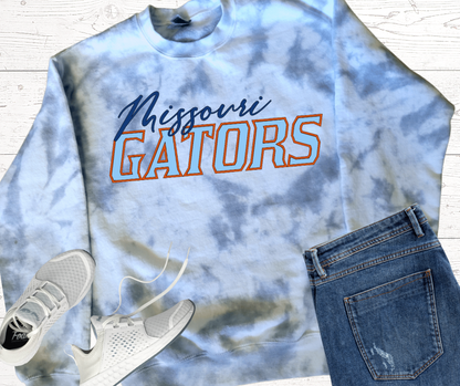 Women's Gators Crewneck-3