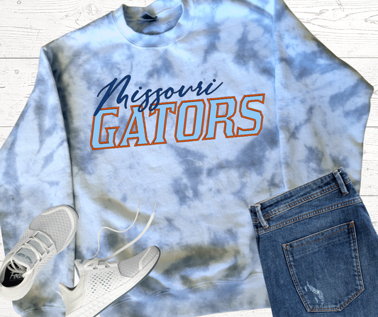 Women's Gators Crewneck-3