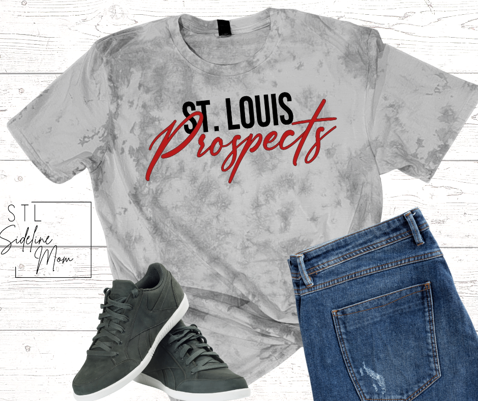 Womens Prospects Tee- 1