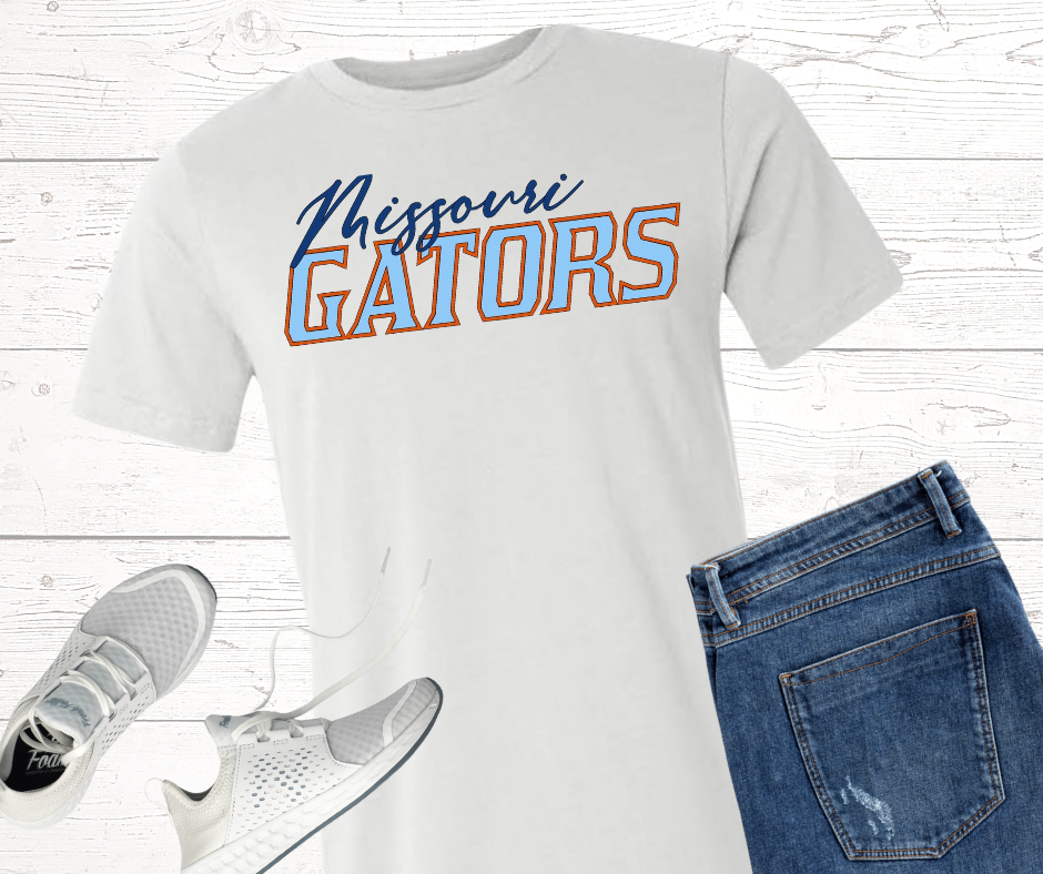 Women's Gators Tee- 3