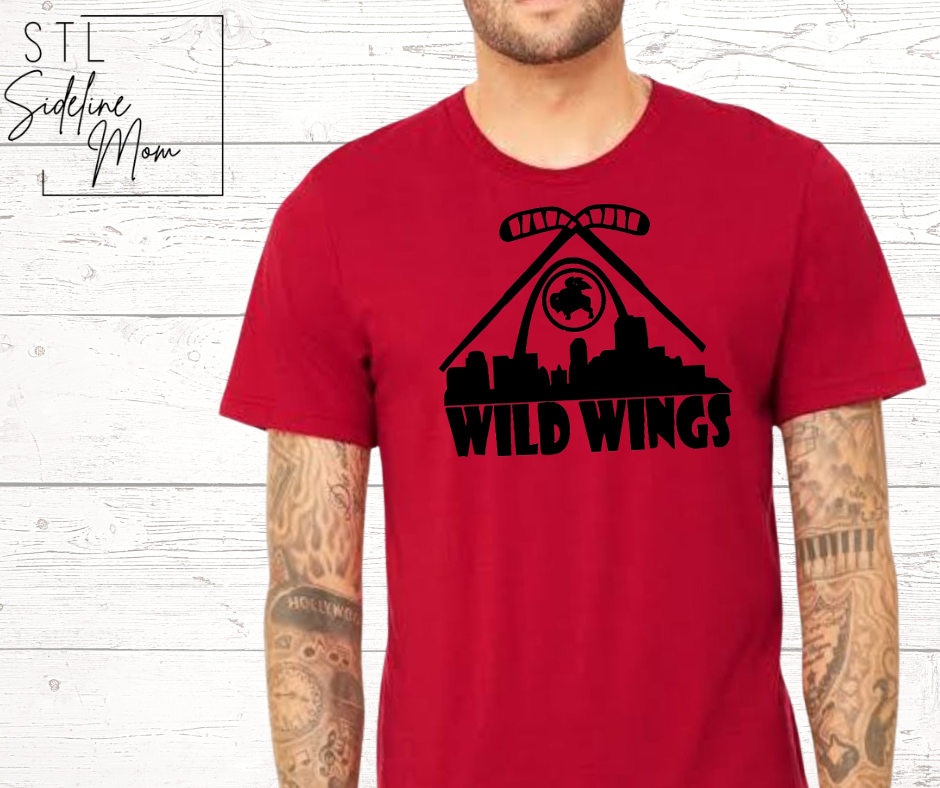 Wild Wings Tee-1