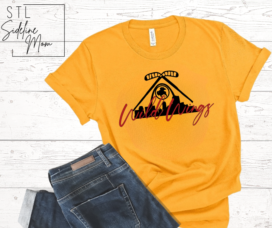 Wild Wings Tee- 2